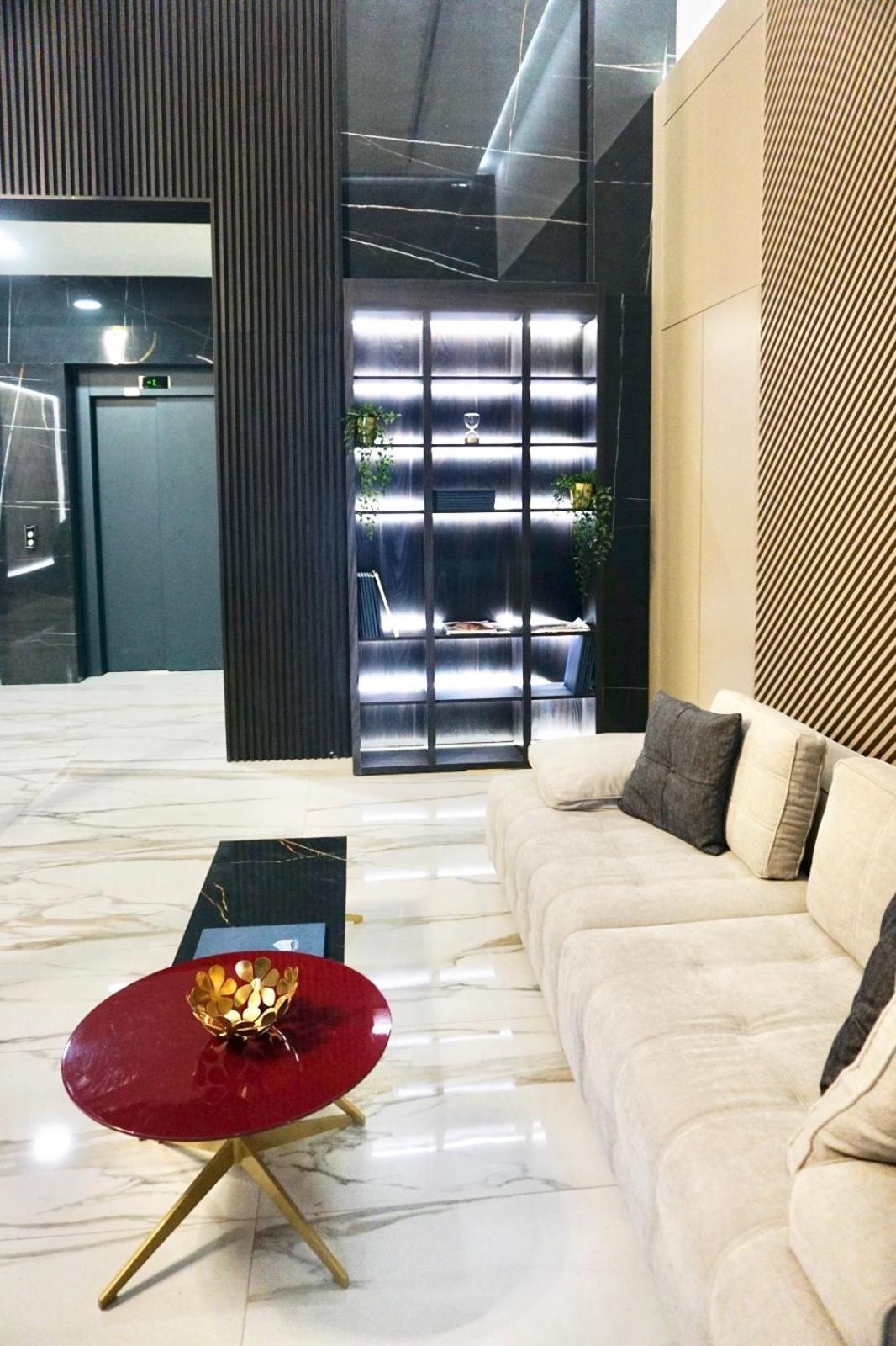 Bulevard Luxury Suites Belgrade Exterior photo